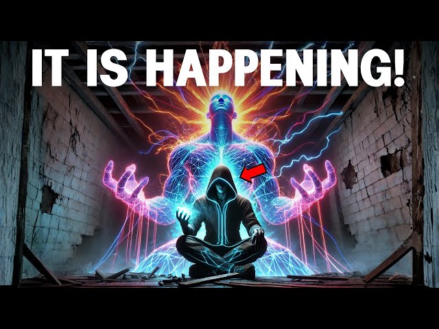 Chosen Ones Only — Why You Can Access the 5th Dimension