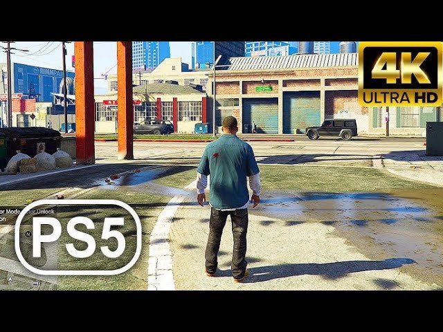 LIVE GTA 5 STREAMING