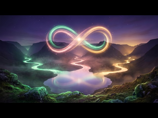 432 + 528 + 888 Hz ✨ Align With Healing, Love, Abundance & Divine Peace
