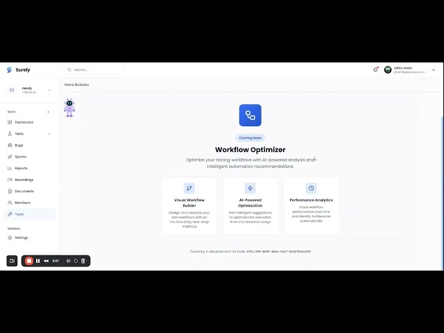 Exploring API Testing and Workflow Optimization