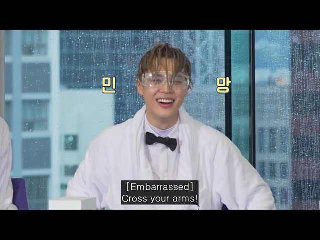 [ENG SUB] BTS RUN - EPISODE 131