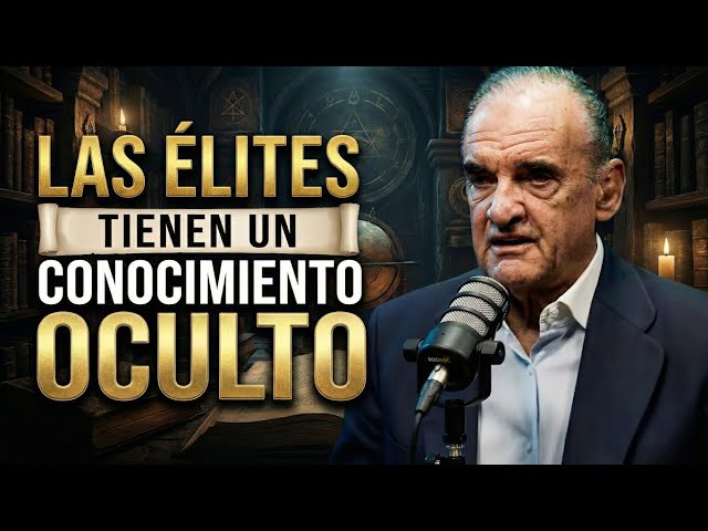 ► MARIO CONDE 💢 THE ELITES have HIDDEN KNOWLEDGE 👈 Shadow work #01