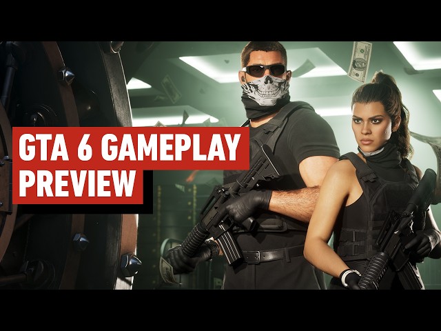 We’ve Seen GTA 6 Gameplay IRL - The First Preview