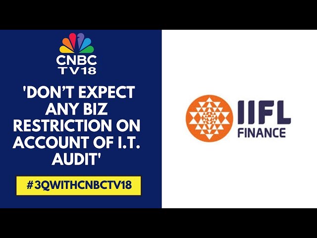 Special Audit Ordered On Account Gold Loan Account Complexity: IIFL Finance Allays Concerns