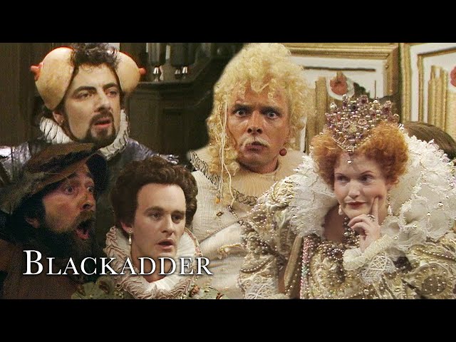 The Return of Blackadder | Blackadder II | BBC Comedy Greats