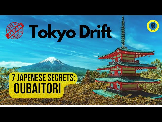 Oubaitori: 7 Japanese Secrets to Balanced, Happy & Successful Life