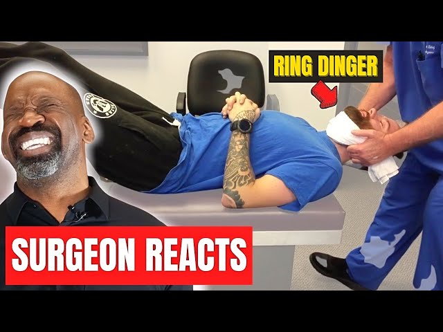 Orthopedic Surgeon Reacts To Chiropractic EPIC RING DINGER COMPILATION | Dr. Chris Raynor