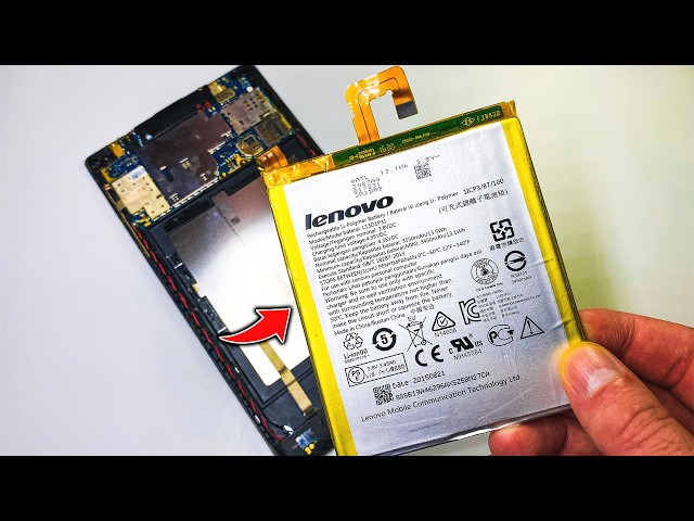 Lenovo Tab 2 NOT CHARGING? Do THIS and it will COME TO LIFE! 🔋⚡