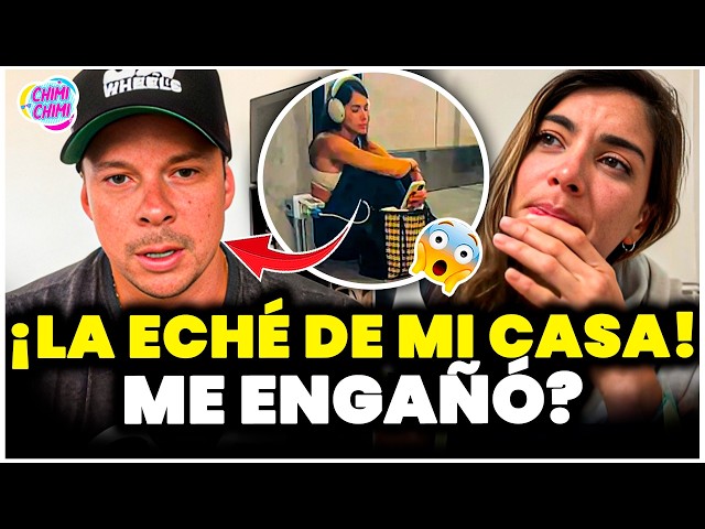 Mario Hart confirms his separation from Korina Rivadeneira with a shocking message after years of...