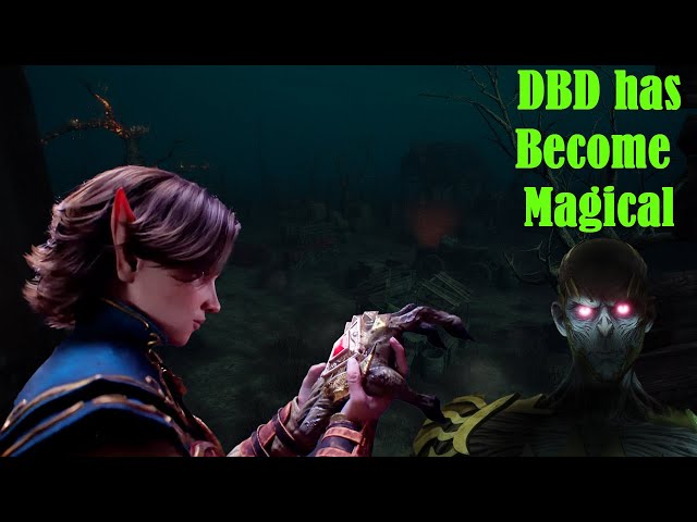 DND x DBD Crossover of the Century