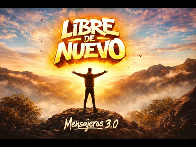 Libre de nuevo - Mensajeros 3.0