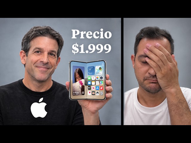 Lo que Apple NO cuenta del nuevo iPhone Duo 😱