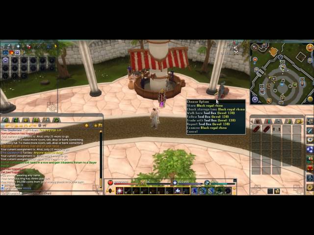 [RS] - 1,000,000 Slayer xp later...