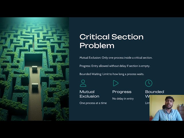 presentation about process synchronization
