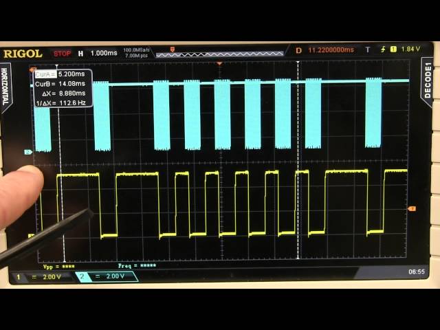 EEVblog #506 - IR Remote Control Arduino Protocol Tutorial