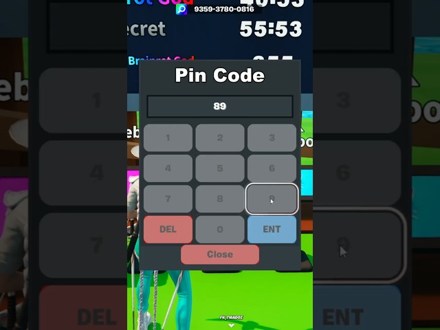 NEW GALAXY SECRET CODE IN UNBOX A BRAINROT 📦#fortnite #brainrot #gaming #brainrot #unboxabrainrot