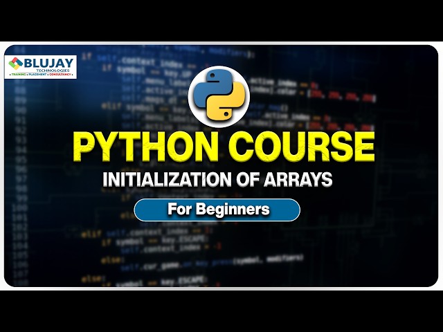 Part-39.1 | Master NumPy Array Initialization in Minutes | zeros(), ones() & full()