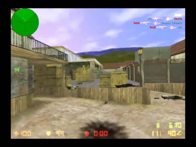 Frags MIX/ESL/LC