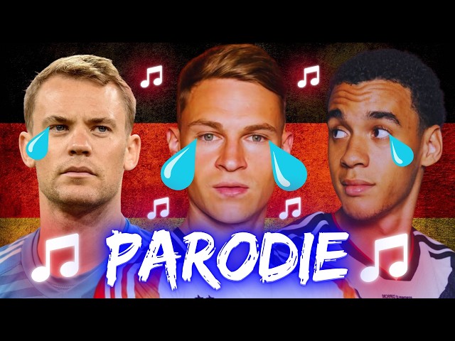 ♫ Germany ELIMINATED | World Cup Parody ♫