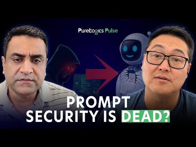 Can You Actually Secure a Prompt? One Expert Says No | AI Security & Prompt Injection