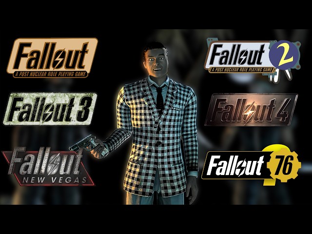 Which Fallout Game Should You Play First?