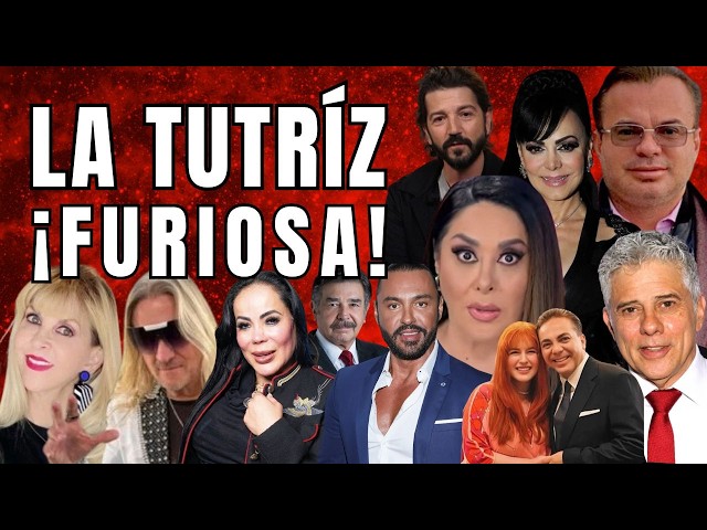 JAVIER CERIANI DENUNCIA  a SHANIK y la tacha de  LOCA