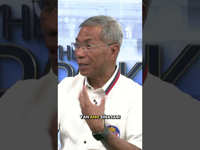 Gen. Nicolas Torre III: Open to run for national office in 2028