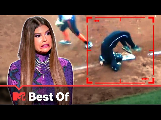 Sports Gone Ridiculousnessly Wrong 🙃 SUPER COMPILATION | Ridiculousness