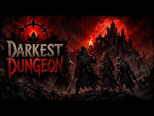 Live: Darkest Dungeon Speed-Run Week 136