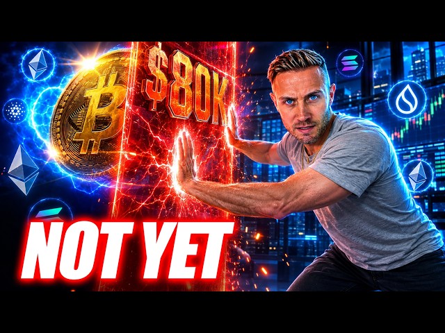 The First Crypto Bull Market Since 2020 Is Starting RIGHT NOW (DIPS Included)