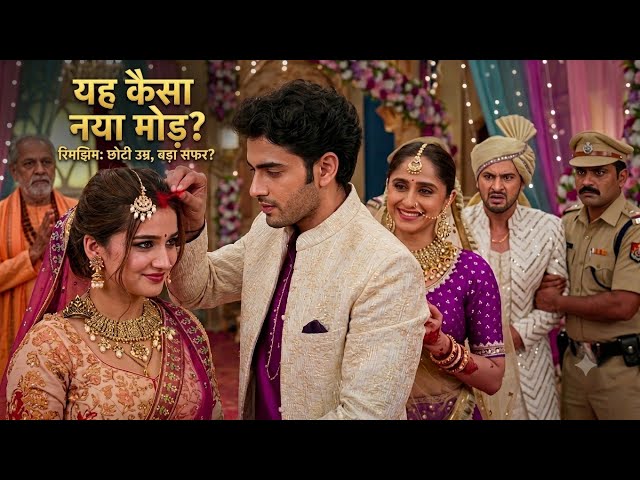 Rimjhim Serial | August 6, 2026 | Sameer & Rimjhim Finally Married, Yash Arrested by Police