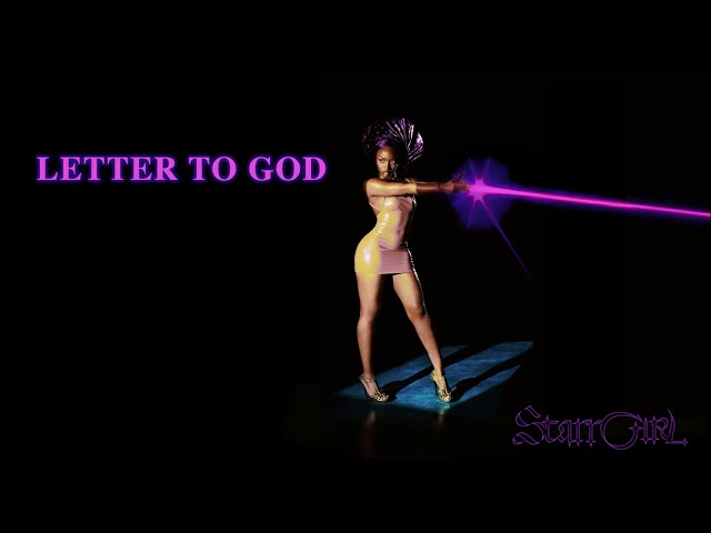 Ayra Starr - Letter to God (Visualizer)
