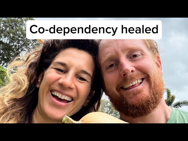 Breaking Free from Codependency: How We Transformed Our Relationship