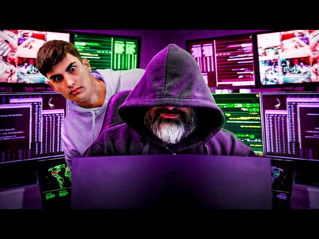 Así es la VIDA de un HACKER en España
