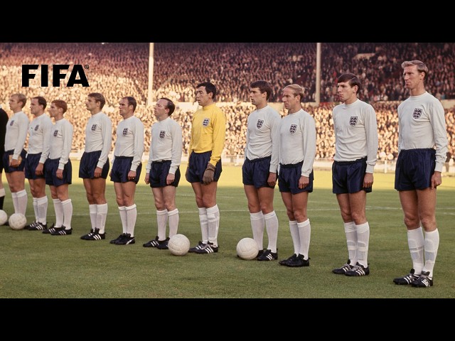 60-Second Semi-Final | England v Portugal | 1966 World Cup