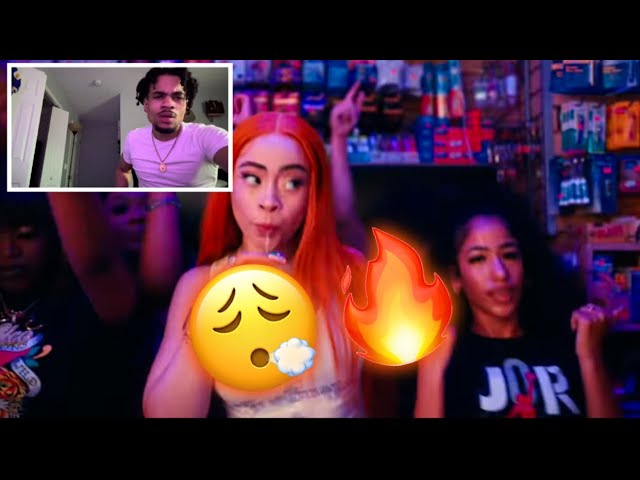 This ah HIT! - Ice Spice - D.E.L.i. (REACTION) 🔥🔥