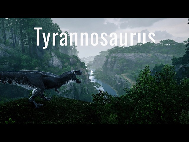 Every Rex Tech Explained | The Isle Evrima
