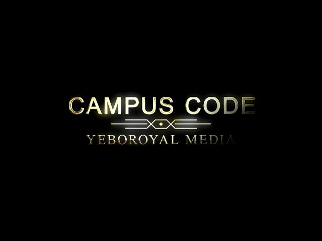 CAMPUS CODE | MEET THE CAST | GH Yeboroyal TV |