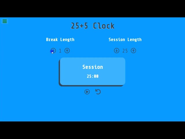 FreeCodeCamp Frontend Projects