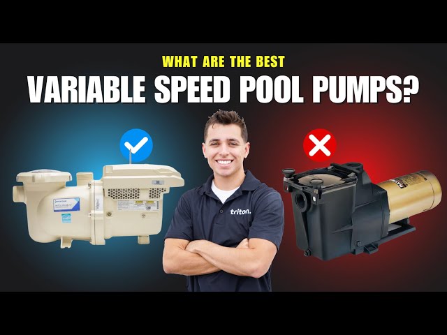 Your Pump Sucks | The Best Variable Speed Pool Pumps On The Market