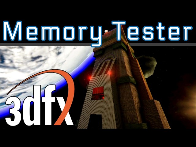 How Software Helped Me Find A Hardware Fault! New Voodoo2 Debugging Tool!