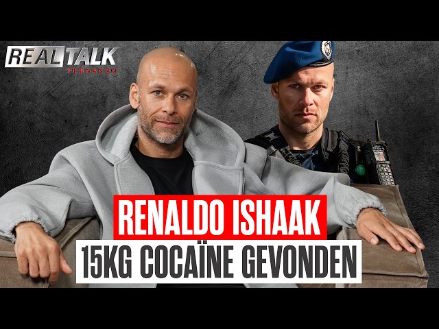 Wat Renaldo Ishaak meemaakte op Schiphol als Marechaussee (coke & miljoenen cash)