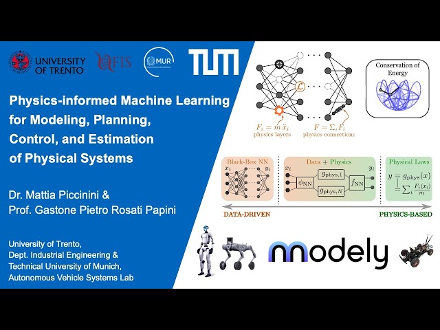 Physics-Informed Machine Learning – Lecture 1 | Why Physics + AI?