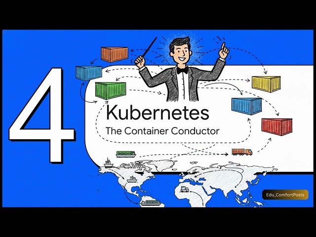 Docker & Kubernetes Explained |Containers, Pods& Orchestration| Ace Your Interview Prep in 8 Minutes