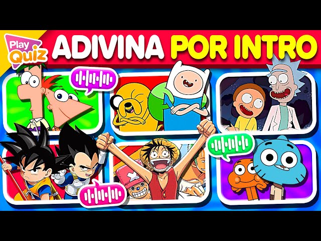 Guess the TV SHOW by its INTRO 🎞️ | Play Quiz Trivia