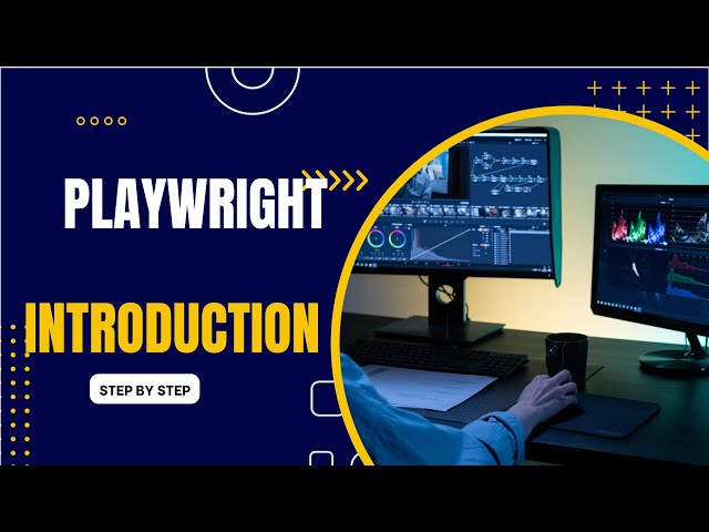 Playwright Tutorial for Beginners | Installation, Setup & CodeGen Guide