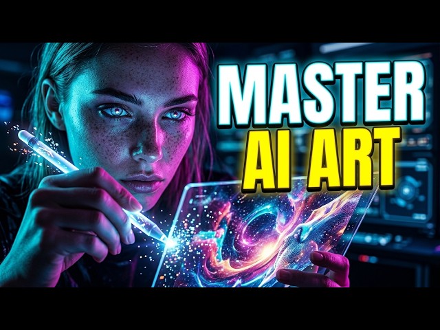 Master Midjourney & Leonardo AI: Complete Prompt Engineering Guide