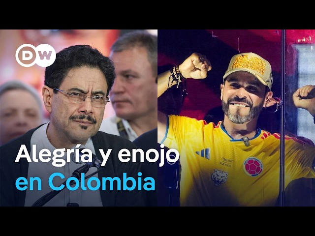 The elections trigger polarization and discontent in Colombia