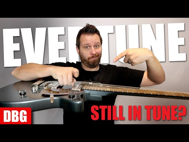Evertune Bridge Long-Term Update - Is It Still In Tune??