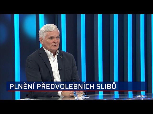 Ekonomika neporoste? Tak podejte demisi, navrhl Tlustý vládě. Zadlužování označil za šílenství
